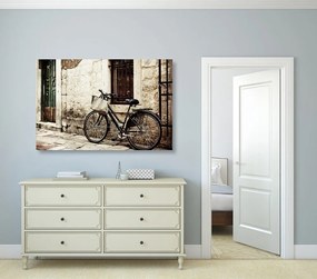 Obraz retro bicykel Varianta: 60x40