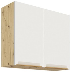 Skrinka do kuchyne Glamour 43g White