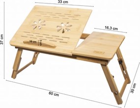 Stolík na notebook "M"