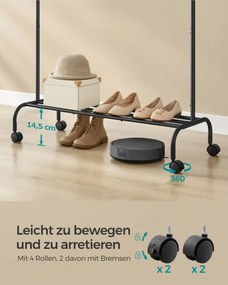 Vešiakový stojan HSR131B01