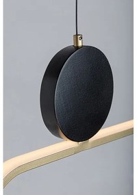 Rabalux 72268 - LED Luster na lanku CIRCADO 2xLED/24W/230V 3000K