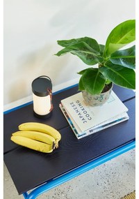 Modrá lavica Koi – Hübsch