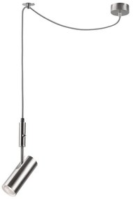 Luster na lanku ALMA 1xGU10/35W/230V chróm