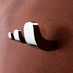 NIMCO NK set-31K-26 - Dávkovač mydla, stojan na kefky a nástenný háčik NIKAU