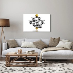 Obraz - Stabilita (90x60 cm)