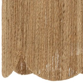 Atmosphera - Luster na lanku JANICE 1xE27/40W/230V juta