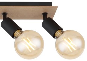 Globo 54008-4NH - Bodové svietidlo MARTHA 4xE27/40W/230V