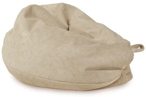 Sedací vak Dot béžový