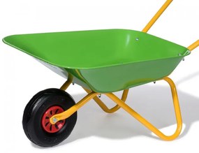 Kovový fúrik Rolly Toys 271900 zelený