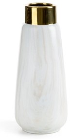 KERAMICKÁ VÁZA ALIANA 11X26 CM VIACFAREBNÁ