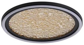 Searchlight 31908-300GO - LED stropné svietidlo LUNA LED/21W/230V priemer 30 cm