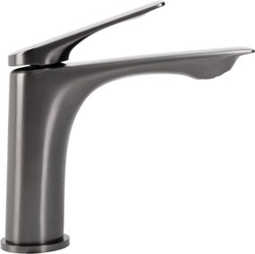 Rea Avalon, umývadlová batéria h-160, grafitová, REA-B2702