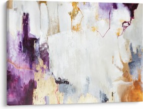 Obraz - Abstrakcia (70x50 cm)