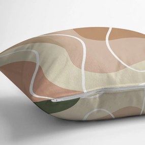 Obliečka na vankúš 43x43 cm Desert Walk – Mila Home