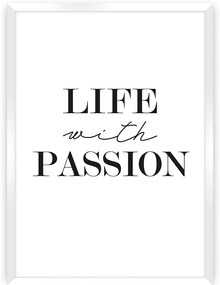 Plagát Passion