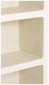 Béžová knižnica 110x190 cm Nahua – Light &amp; Living