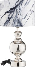Stolová lampa Marble Grey