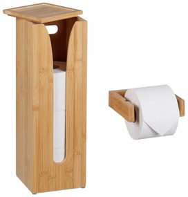 2-dielna sada držiakov na toaletný papier RD48529