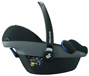 MAXI-COSI PEBBLE PRO I-SIZE AUTOSEDAČKA FREQUENCY BLACK