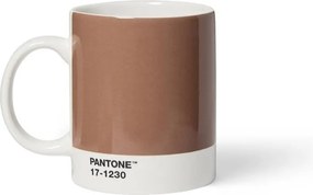 Svetlohnedý keramický hrnček 375 ml Mocha Mousse 17-1230 – Pantone