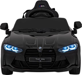Ramiz Detské elektrické auto BMW M4 Čierne