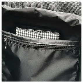 Rolser Nákupná taška na kolieskach I-Max MF 2 , čierna