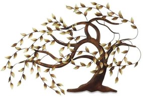 Strom kovový 126cm FA12-185