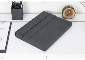 Kartónový organizér na dokumenty Olof – Bigso Box of Sweden