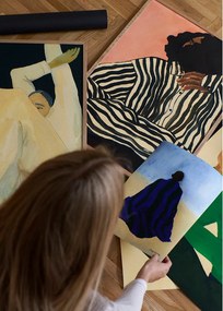 The Poster Club Plagát The Dream by Hanna Peterson A5 (mini)