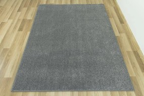 Koberec Glitter-Twist 75 sivý
