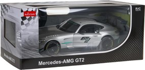 R/C auto 1:14 Mercedes-AMG GT2 Sivá RASTAR