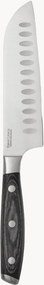 Nôž Santoku z Pakka Wood Kaiser