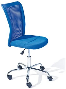 Inter Link Detská otočná stolička Teenie (modrá) (100236250)