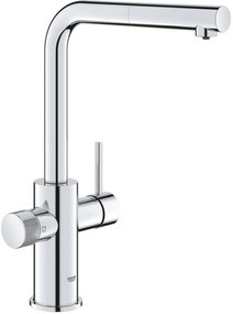 Grohe Blue batéria pre vodný filter stojaca chrómová 30601000