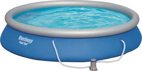 Bestway Bazén Fast Set 457x84 cm 57313