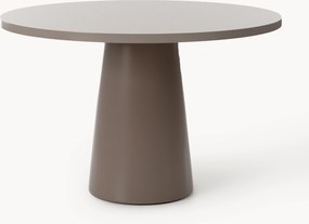 Okrúhly záhradný stôl v rôznych veľkostiach Kim