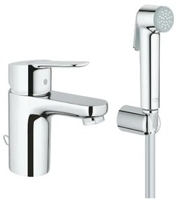 Grohe Project umývadlová batéria s bidetovú spŕškou chróm SIKOBGPRO232