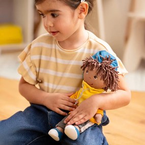 Textilná bábika Bruno