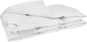 XXXLutz CELOROČNÁ PRIKRÝVKA, 140/200 cm, perie, páperie Sleeptex - Prikrývky & vankúše - 003286000201