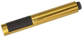 Gamma Roy, voľne stojaca vaňová batéria h-1140, zlatá lesklá, GMA-BRYWWS-GD