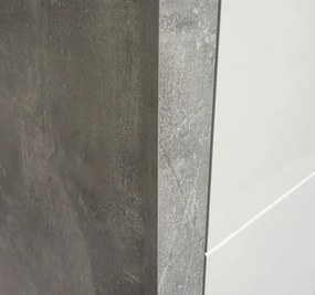 Obývacia stena Stone, s osvetlením