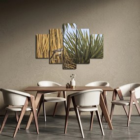 Obraz - Oriešok (150x105 cm)