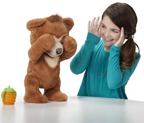 Hasbro Fur Real Friends Medvedík Blueberry 14E4591