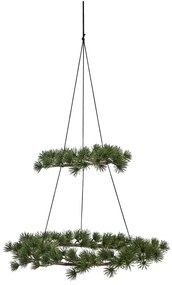 House Doctor Závesná dekorácia z umelého ihličia Hang Green