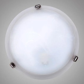 Stropné svietidlo prisadené Alabastro 3202 D30