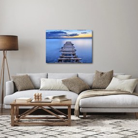 Obraz - Molo, Zadar, Chorvátsko (70x50 cm)