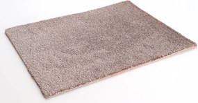 Associated Weavers, AKCIA: 200x440 cm Koberec metráž Spinta 44, šíře, béžová, filc, obývacia izba