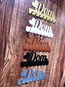 Vešiak na kľúče DOM