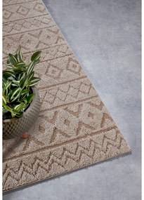 Béžový behúň 80x240 cm Carpet Itinerance Beige – Elle Decoration