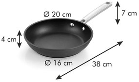 Panvica ø 20 cm TitanPower – Tescoma